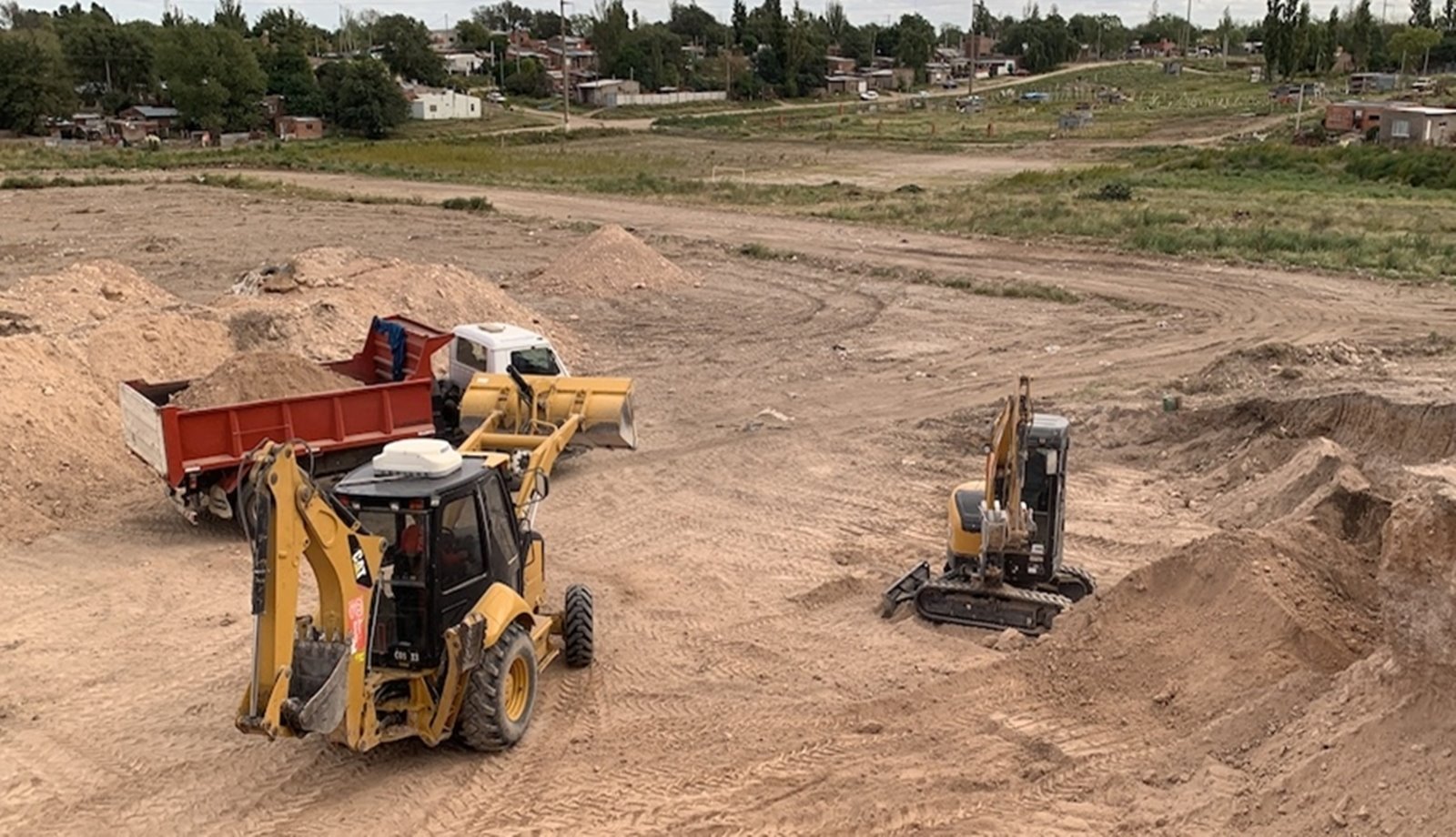 Dylcon en Obras